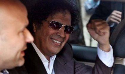 Le cousin de Kadhafi félicite l’Algérie et adresse un message indirect aux Libyens